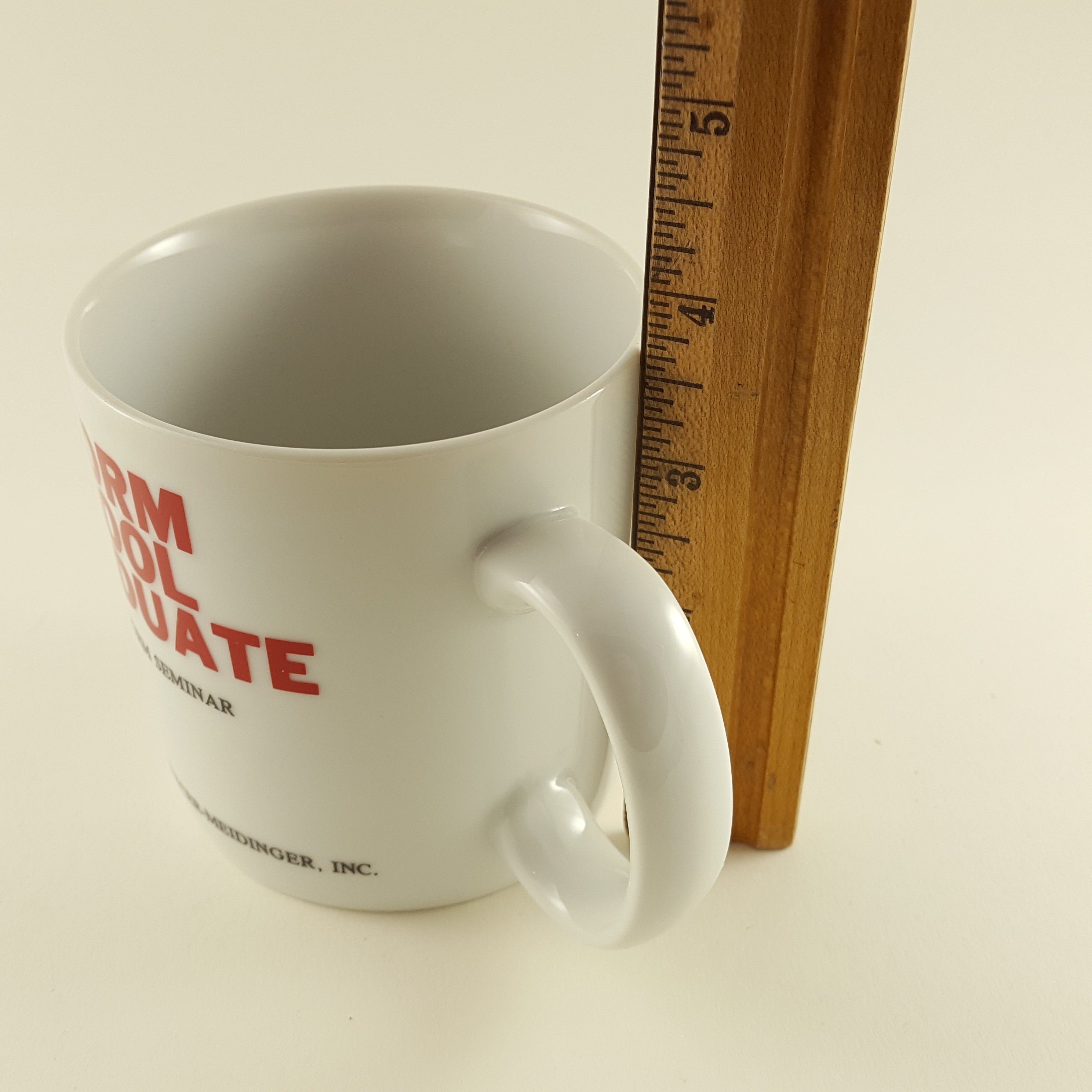 Vintage 1980's 1986 