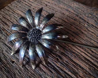 Hand Forged Daisy
