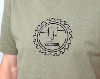 Build It Make It T-Shirt - Made By Me