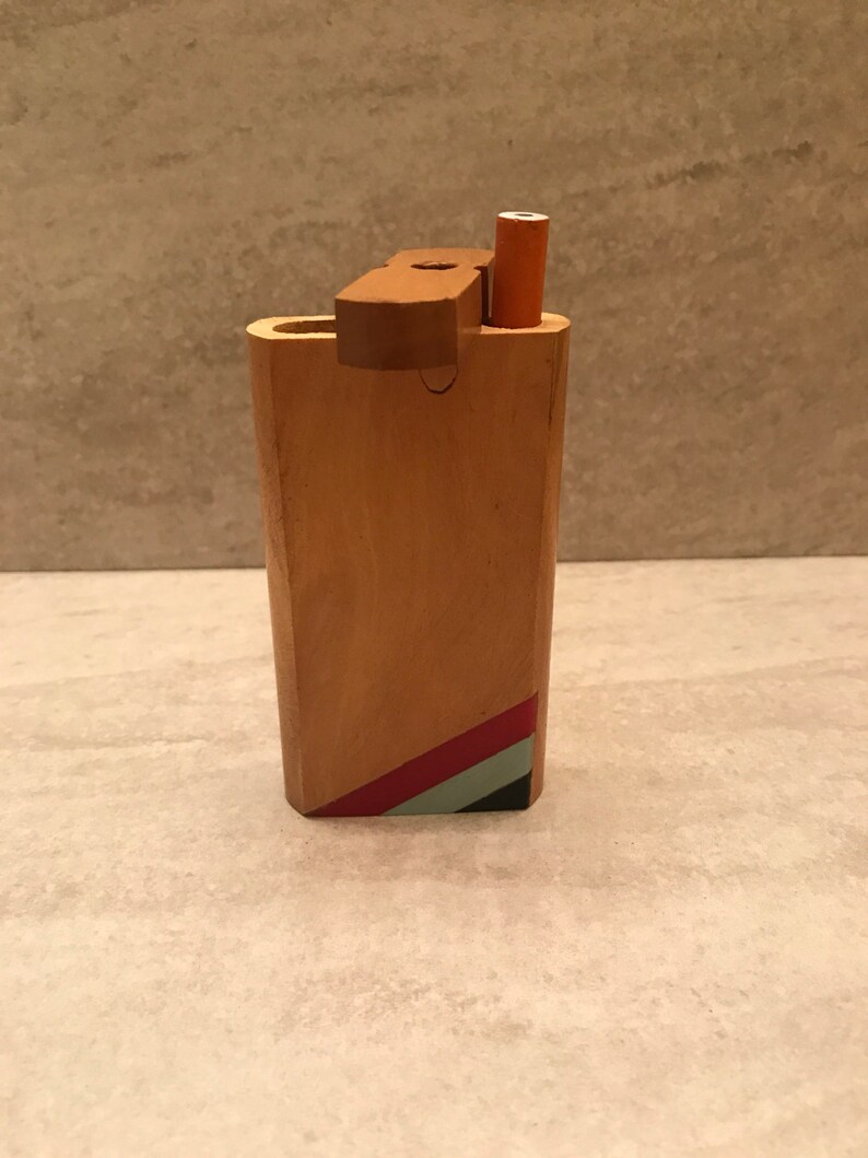 Wood dugout 4 Hitter box