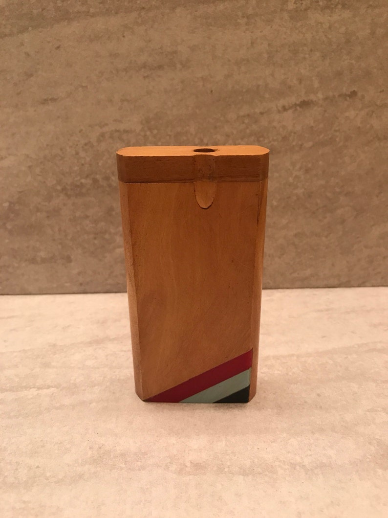 Wood dugout 4 Hitter box