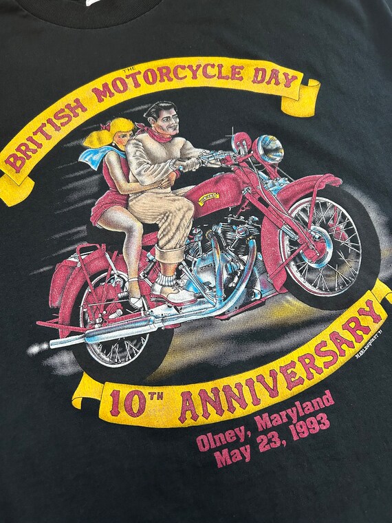 Vintage British Motorcycle Day 10th Anniversary S… - image 5