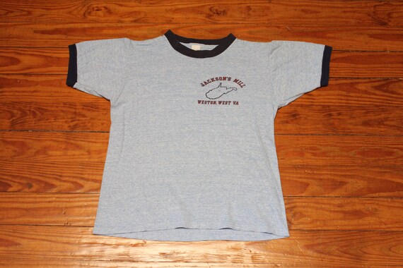 Vintage T Shirt - Jackson's Mill - Weston, West V… - image 2