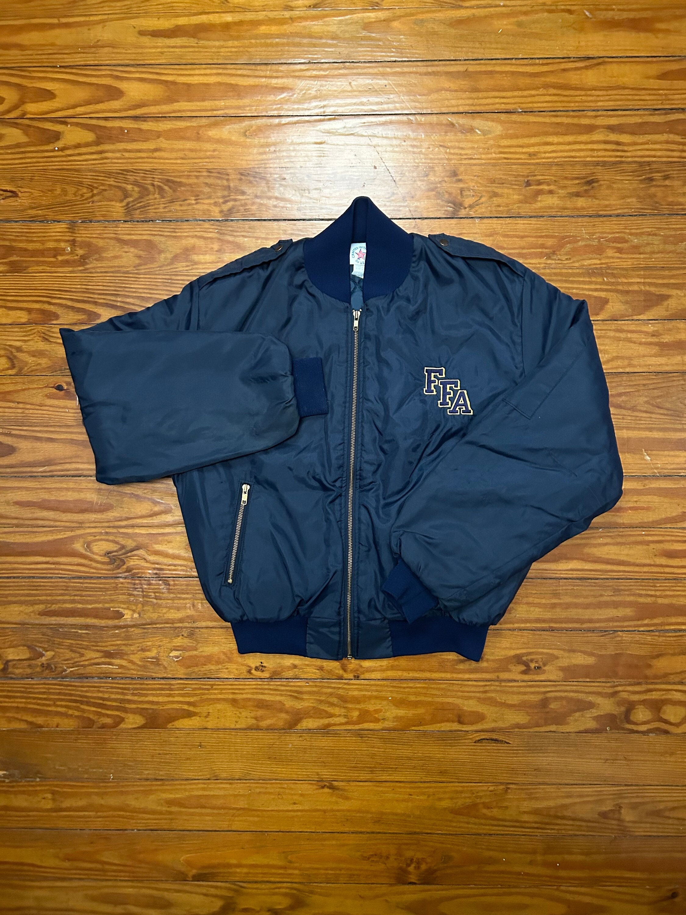 Vintage Ffa Jacket - Etsy Vintage Ffa Jacket - Etsy