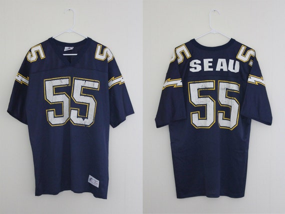 jr seau jersey