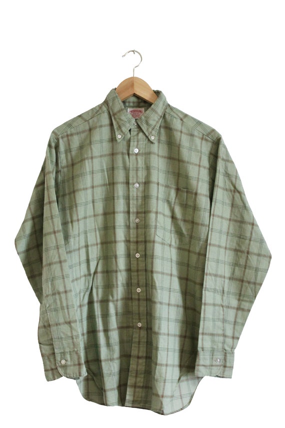 Vintage Button Up - McGregor Oxford Shirt (70s / … - image 2