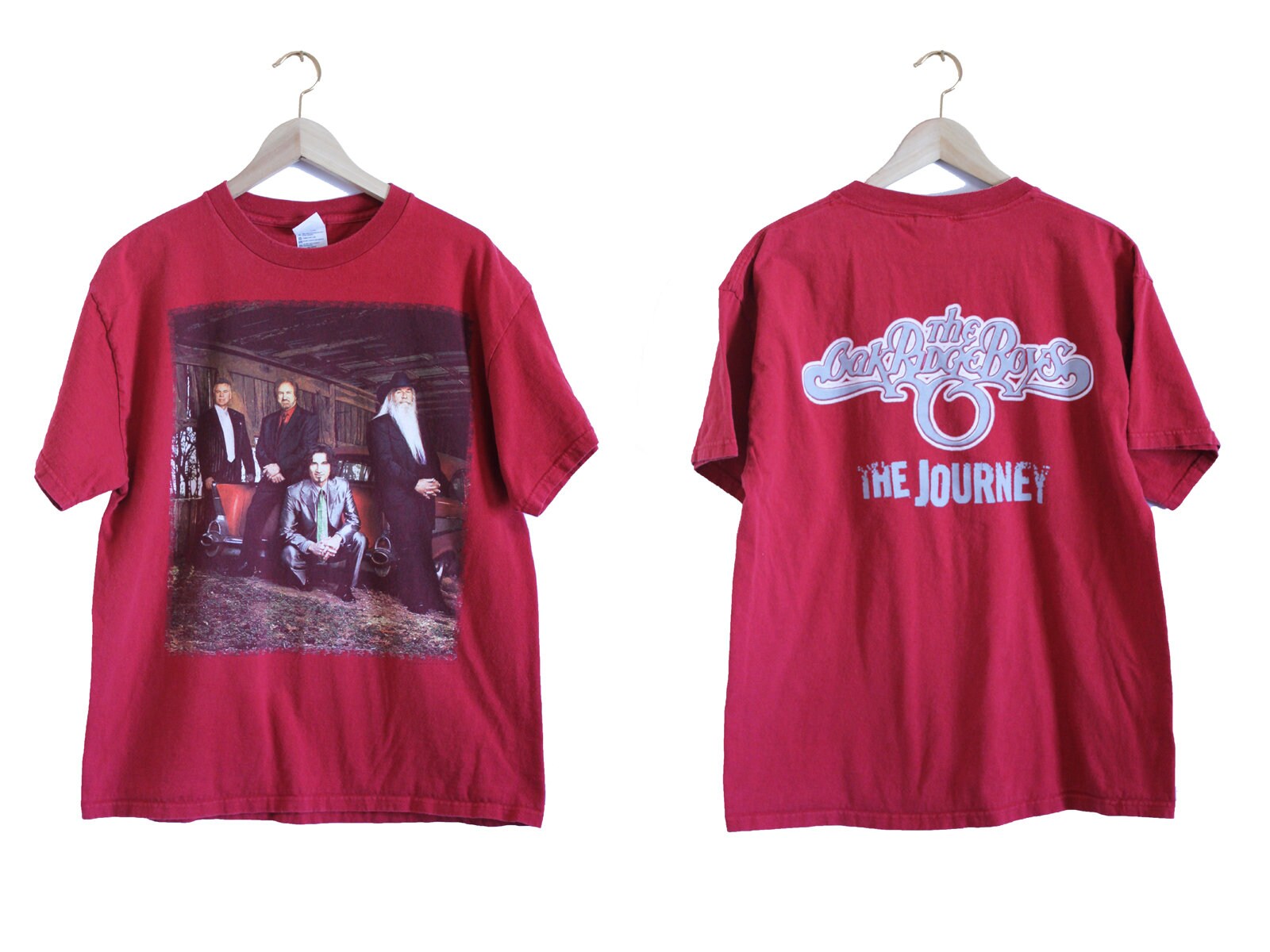 The Oak Ridge Boys American Made Farewell Tour Shirt - Reallgraphics