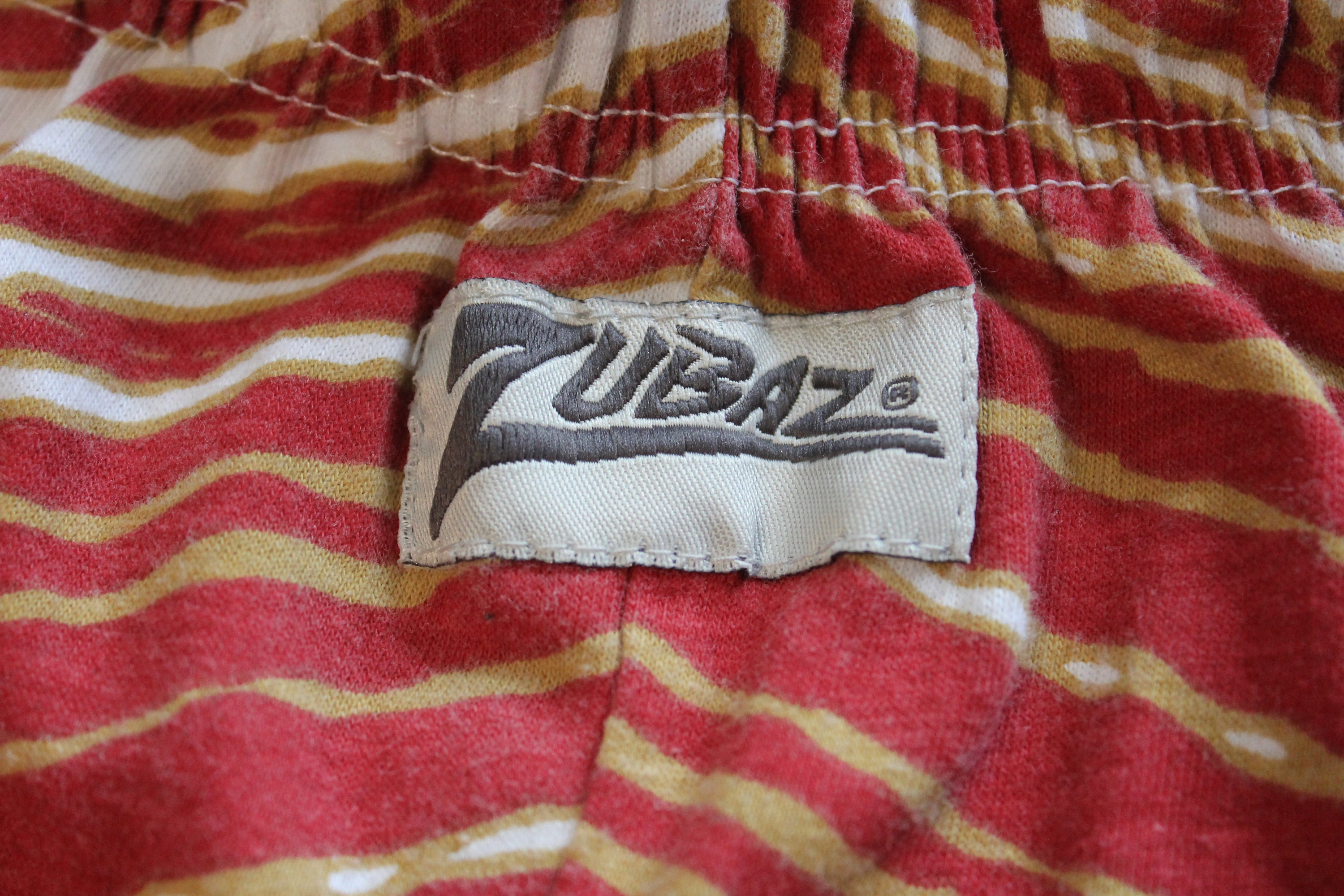 Vintage Pants Zubaz 90s / Extra Large / XL / San Francisco Etsy