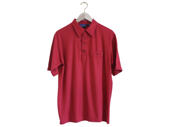 Vintage Polo Shirt - Polo Shirt by Arrow Sportswear (… - Gem