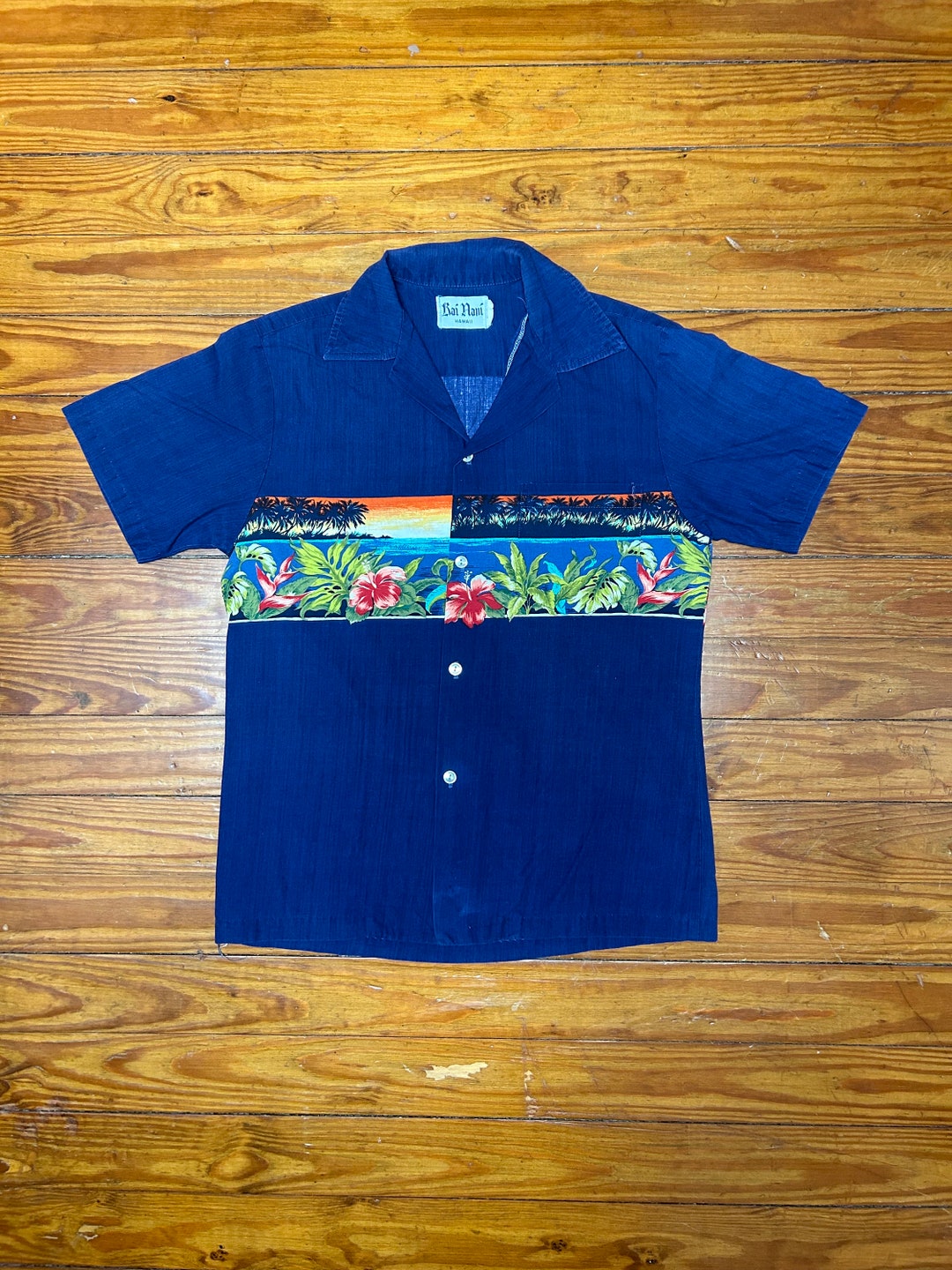 Nani 2.0 Button Down Dress - Hawaiian Kapa Quilt Print (various colors - select)