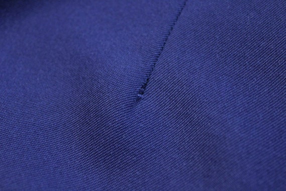 Buy Bani Women Navy Blue Solid Lycra Pant online