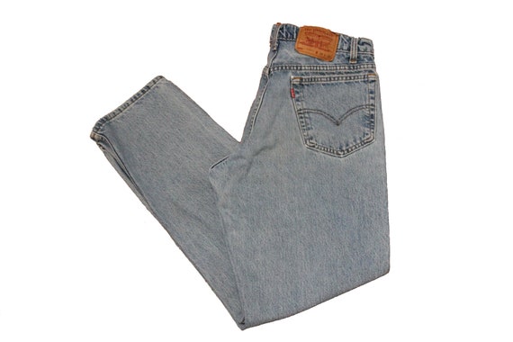 Vintage Jeans Levi's 550 Jeans 90s 