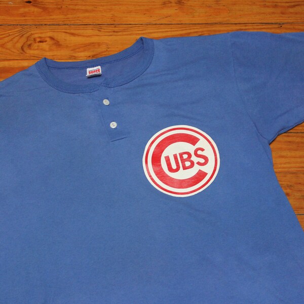 Chicago Cubs Shirt - Etsy