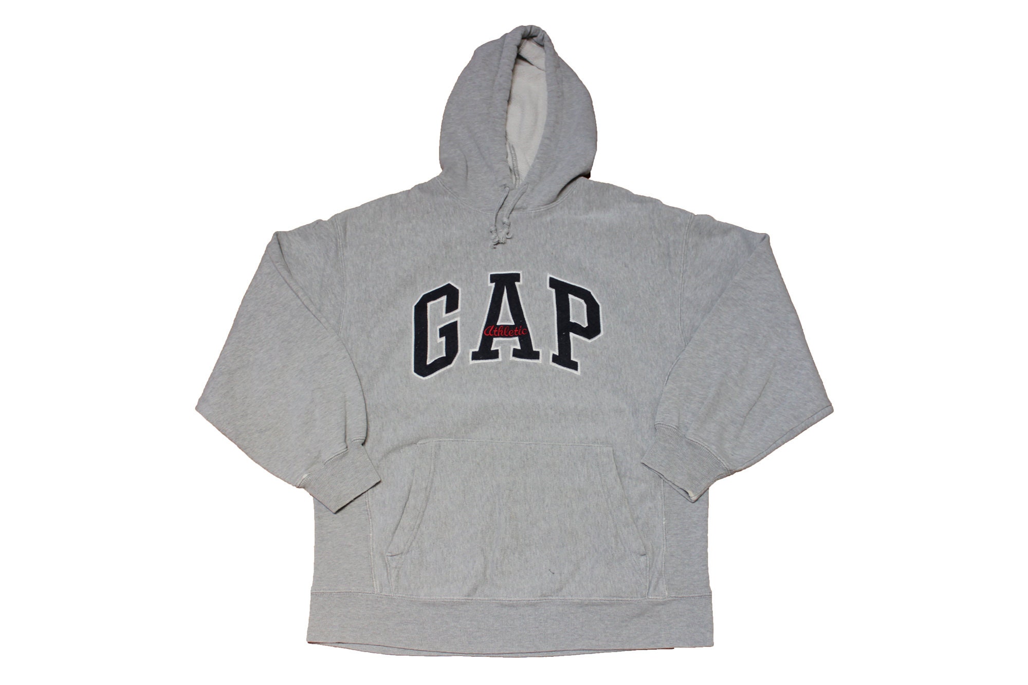 クパーカー 80 90s Gap Sweat Anorak Hoodie Xl Wyjue M のサイズ