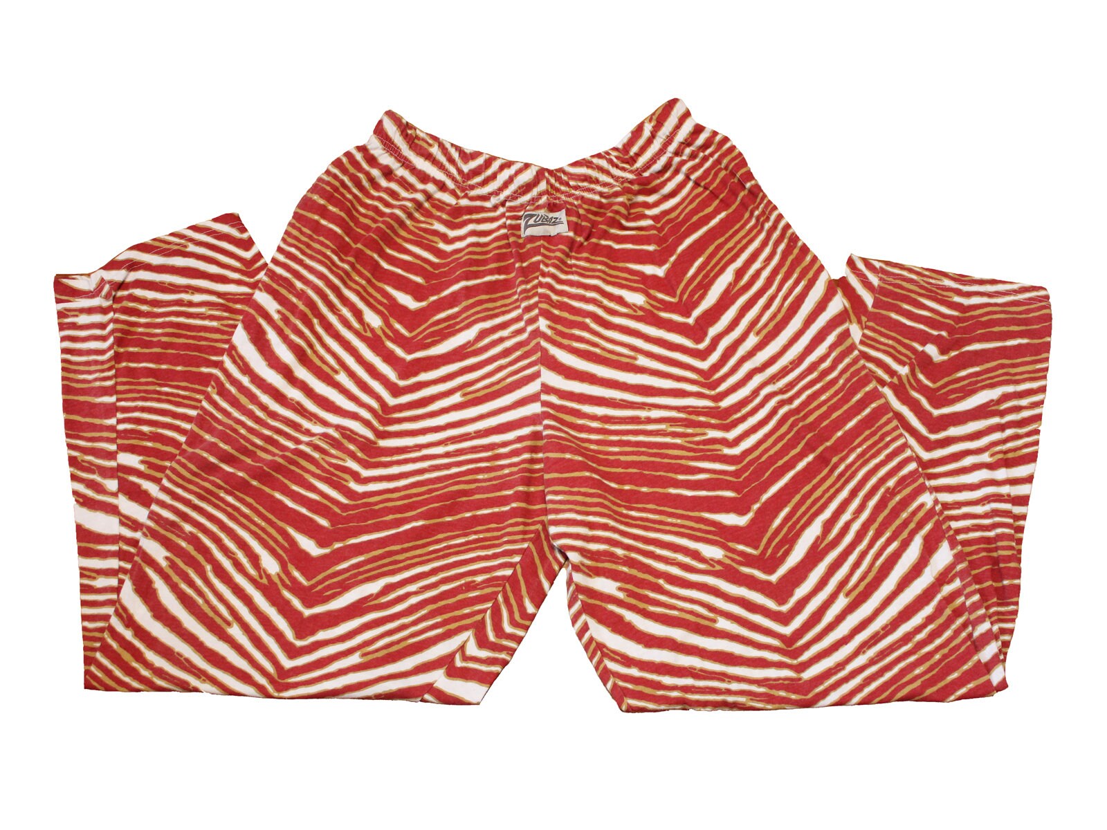 Vintage Pants Zubaz 90s / Extra Large / XL / San Francisco Etsy