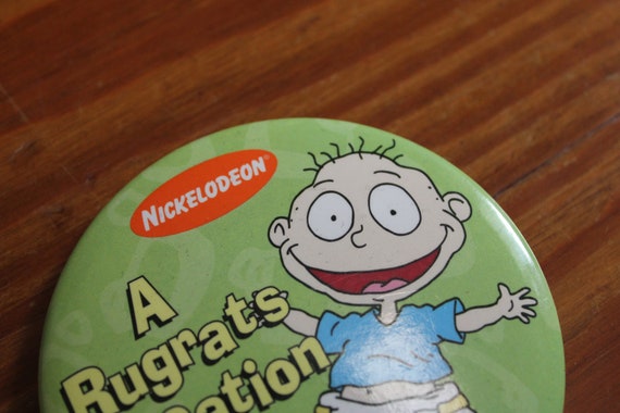 Vintage Pin - Nickelodeon A Rugrats Vacation Pin … - image 3