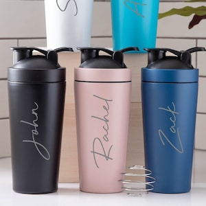 Large protein shaker top