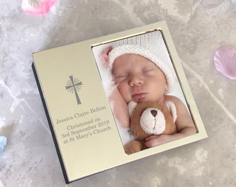 baptism photo album ideas