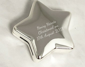 Star money box etsy Star money box etsy