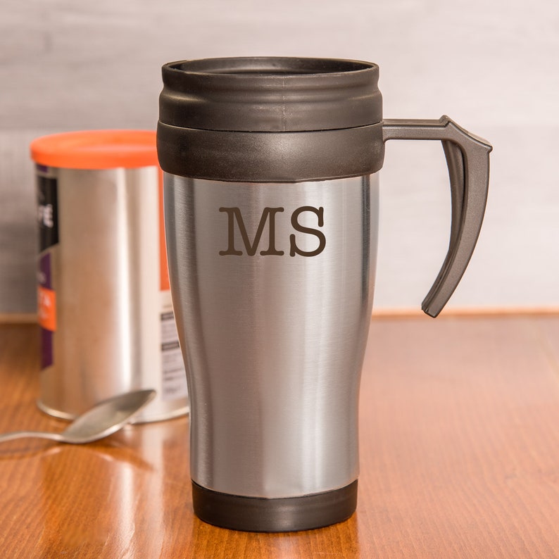 personalised thermos mugs with lids