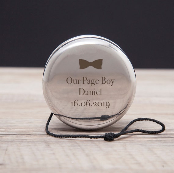 page boy yoyo