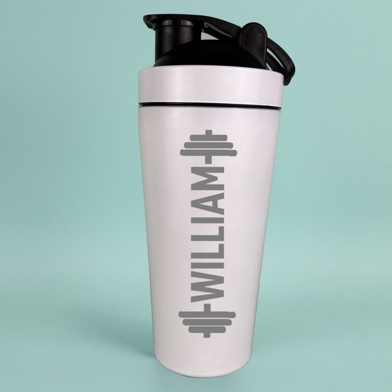 Personalized Protein Shaker Bottles, Mix