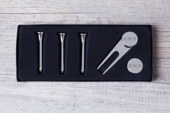 personalised golf set