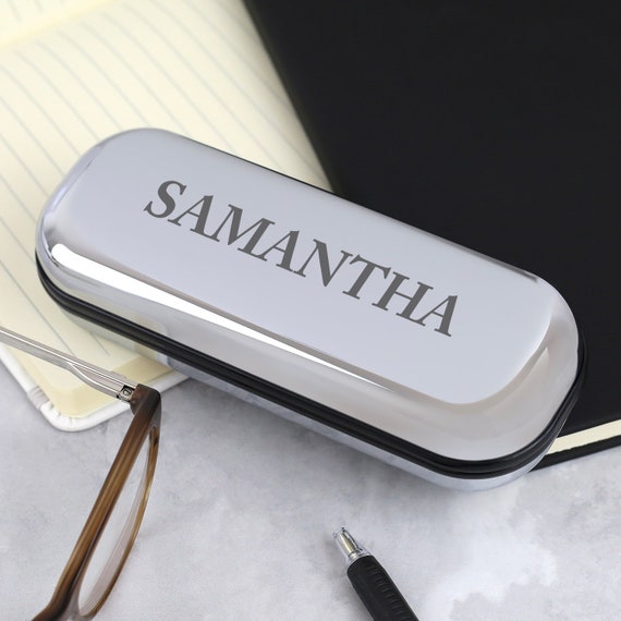 personalised glasses case