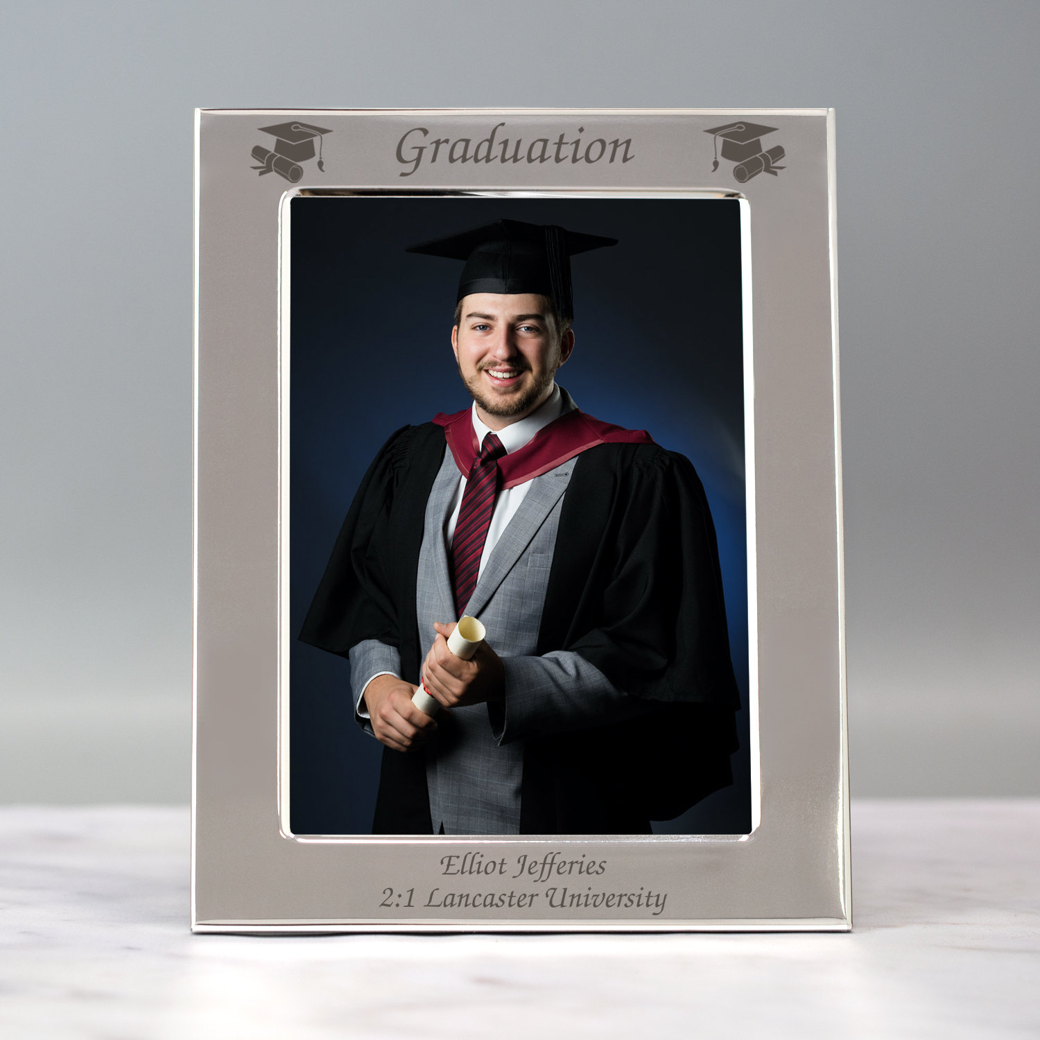 Personalised Graduation Photo Frames Picture Gifts Ideas Presents for Graduate Graduation Diploma Certficate Etsy UK