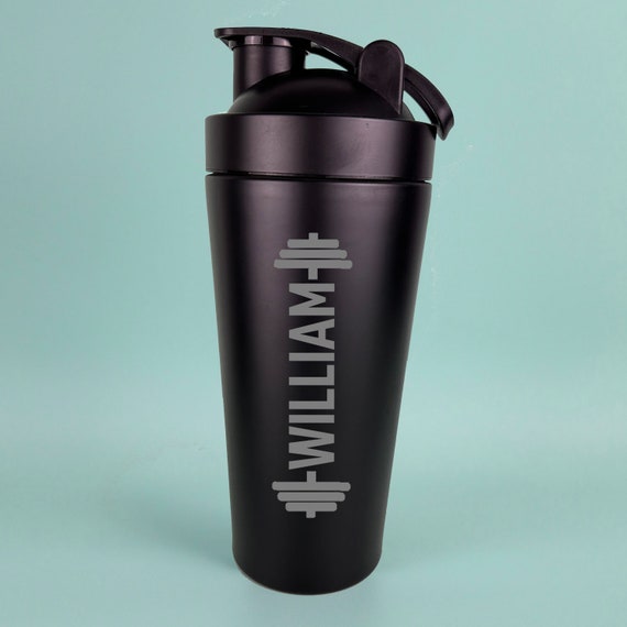 Personalized Protein Shaker Bottles, Mix