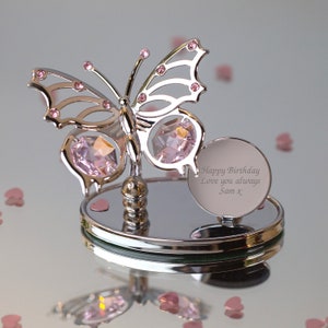 Butterfly christmas gifts Clearance