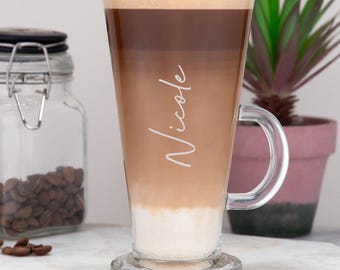 Pasabahce 55029 - Bicchieri da tè con manico Pub, per tè, latte