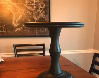 custom tall cake stand