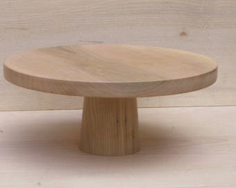 custom tall cake stand