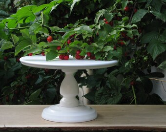 custom tall cake stand