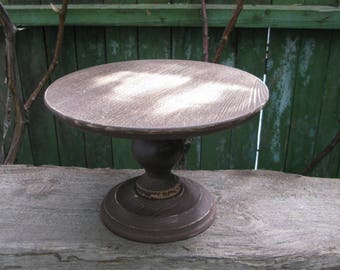 custom tall cake stand