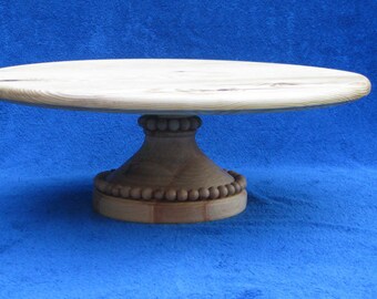 custom tall cake stand