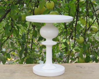 custom tall cake stand