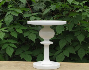 custom tall cake stand