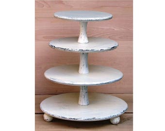Acrylic Cupcake Stand Etsy