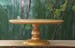 gold cake stands  22 inches 18 inch 16 inch 22 inch cake stand for wedding wood cake stand cake stand gold 18 inches wedding Engraving 