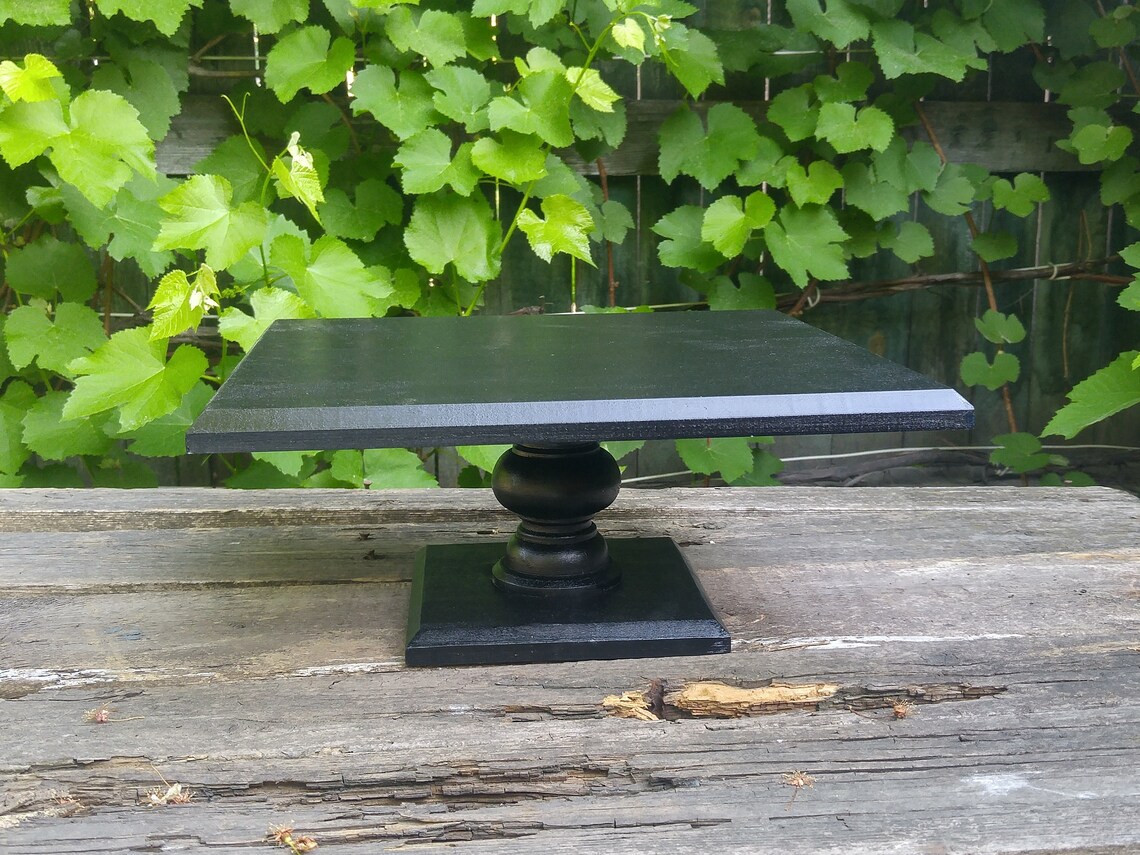 Shabby White Gold Cake Stand Gold Cake Stand White Shabby Etsy