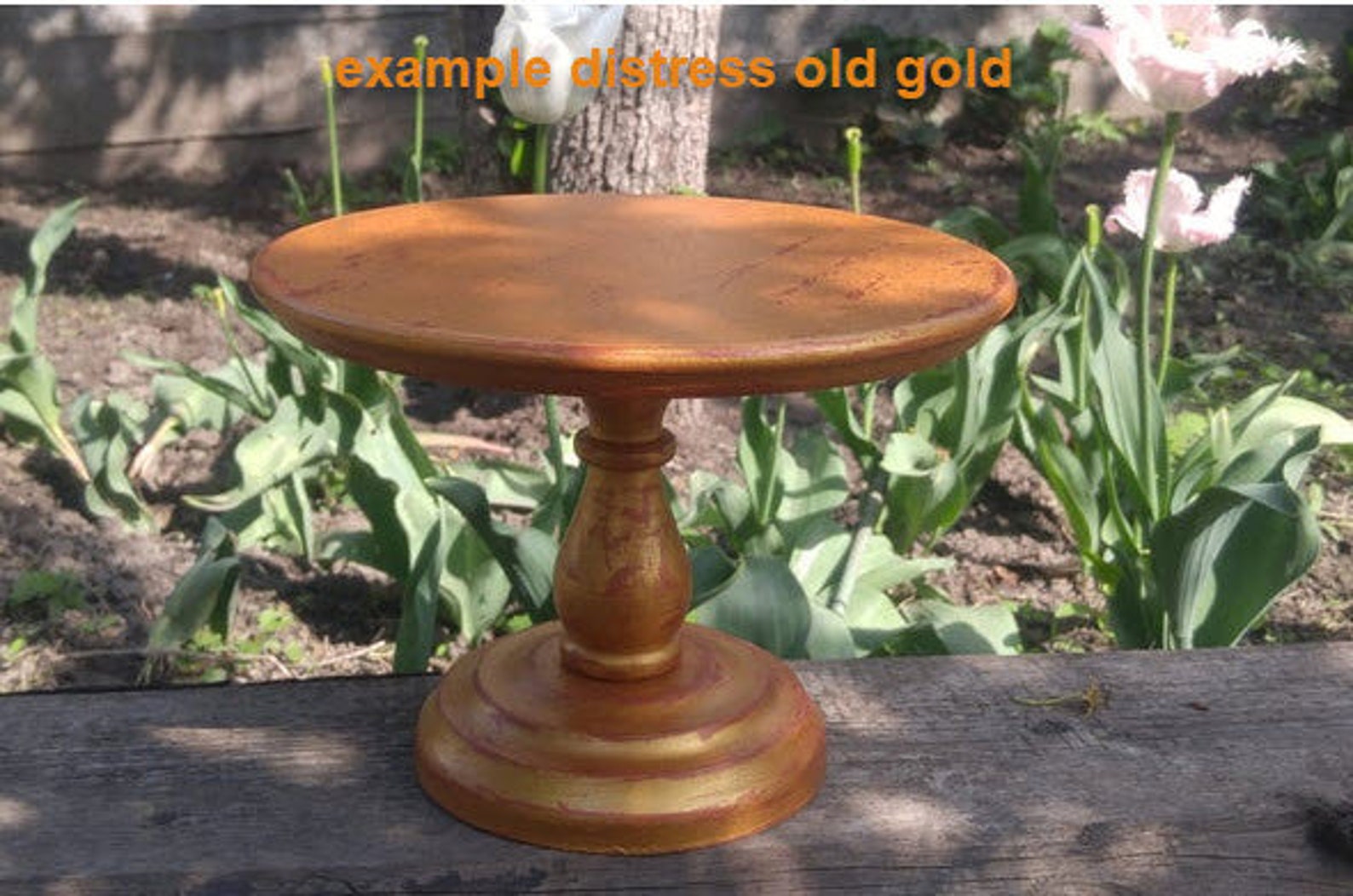 Gold Cake Stand 14 Inch 16 Inch 18 Inch White Stand 16 Inch Etsy