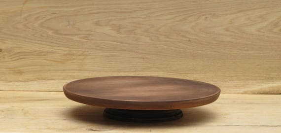 wood cake stand etsy