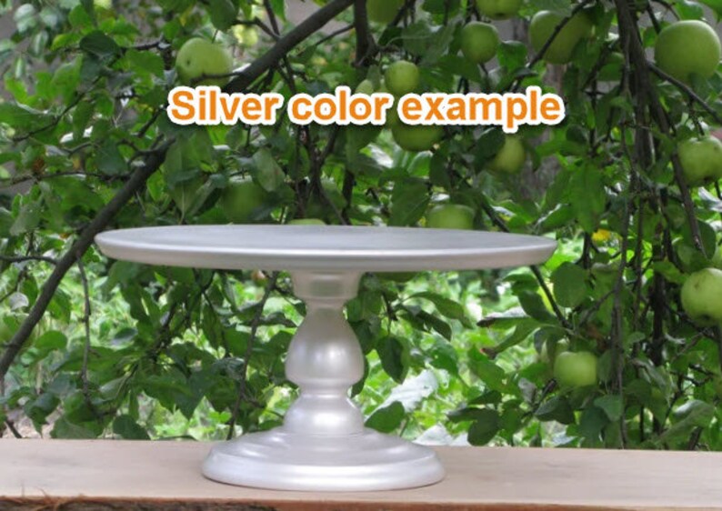 Wedding Gold Cake Stand Gold Decor Wedding Gold Cake Stand Etsy