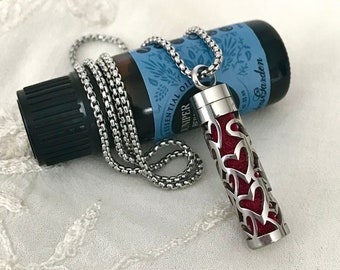 Essential Oil Accessories