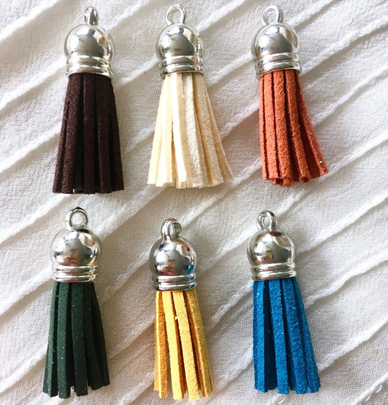 Suede Tassel Diffuser Bracelet Wooden Beads Bracelet Tassel Aromatherapy Bracelet Diffuser Bracelet