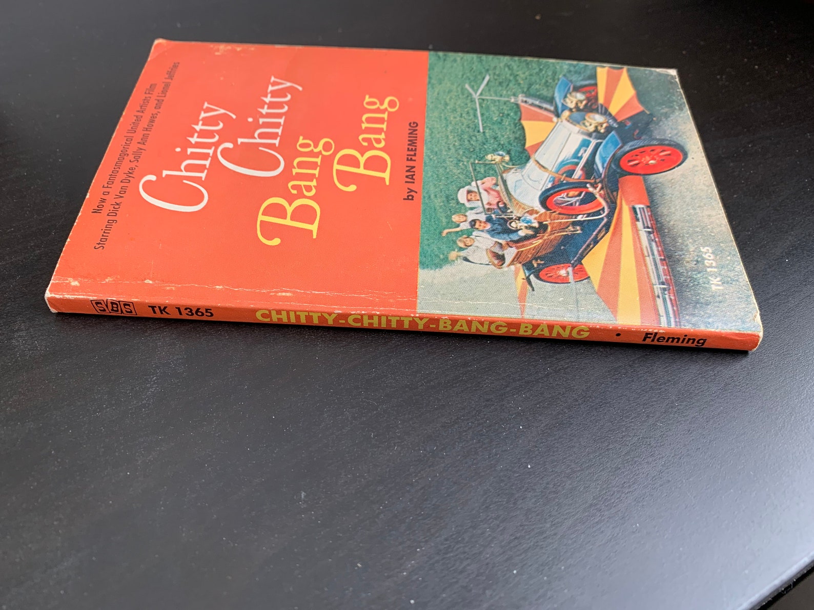 chitty chitty bang bang novel chitty chitty bang bang novel