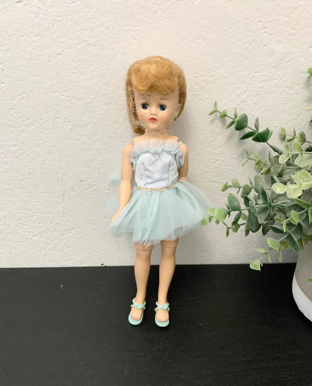 Vintage 1957 Vogue Jill Doll by Vogue Dolls Inc. Etsy