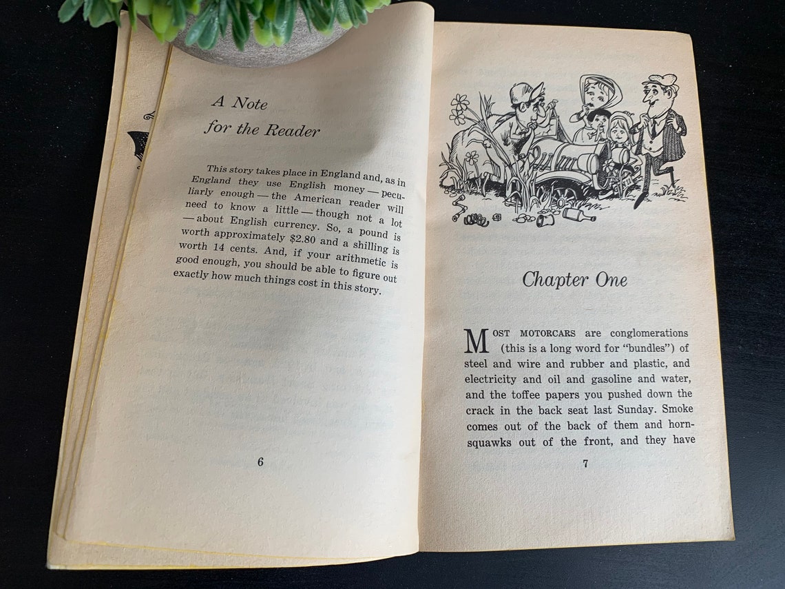 chitty chitty bang bang story book chitty chitty bang bang story book